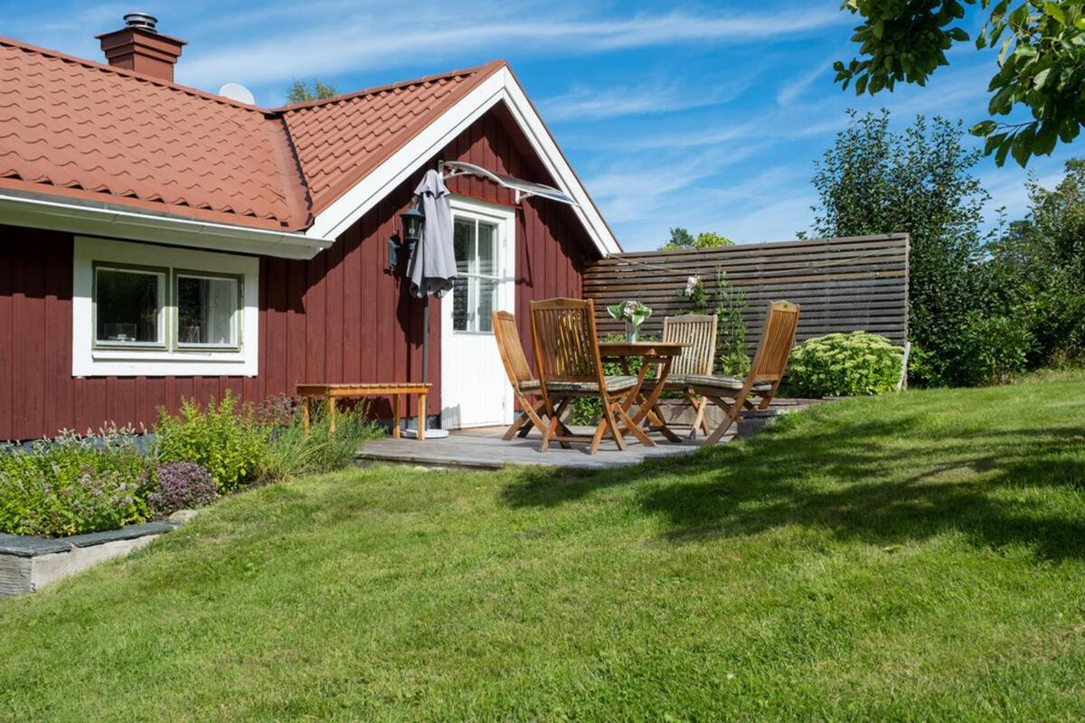 Seaside Cottage Nr 3, Saltvik Hudiksvall Eksteriør bilde